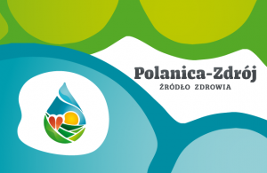 Grafika aplikacji mobilnej gminy Polanica-Zdrój